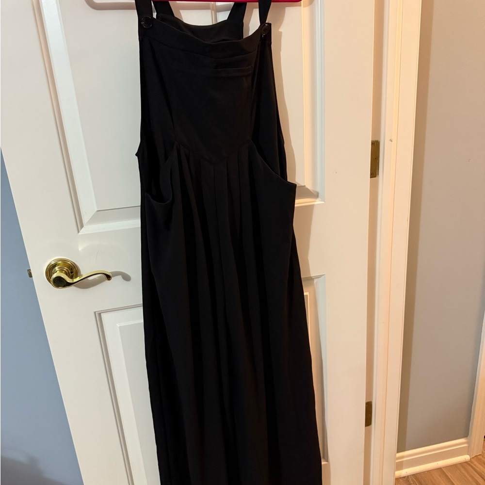HALARA Black Jumpsuit